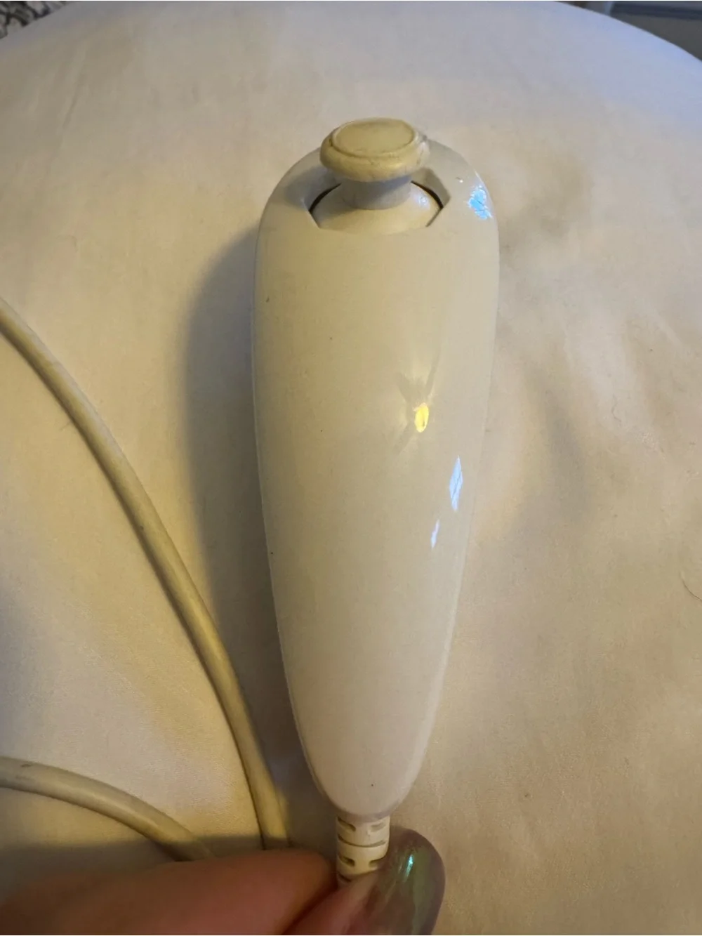 N/A white nintendo